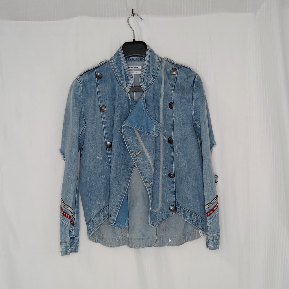 SOLD One Teaspoon Jean Jacket SOLD